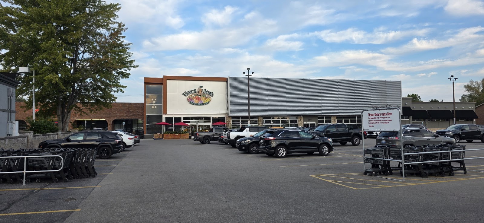 Vince & Joe's Gourmet Market in Clinton Township