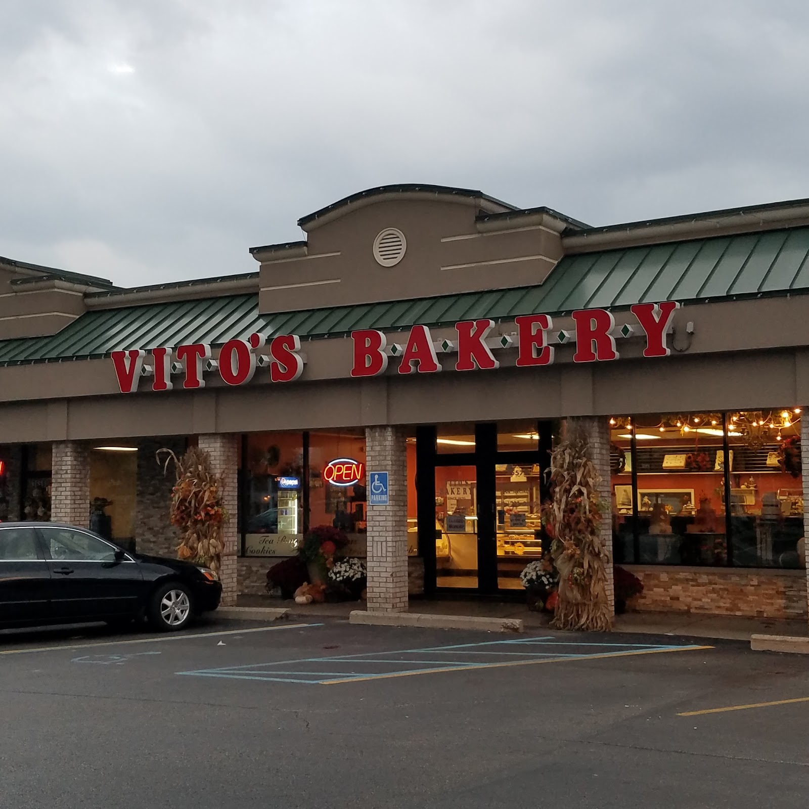 Vito's Bakery in Clinton Township