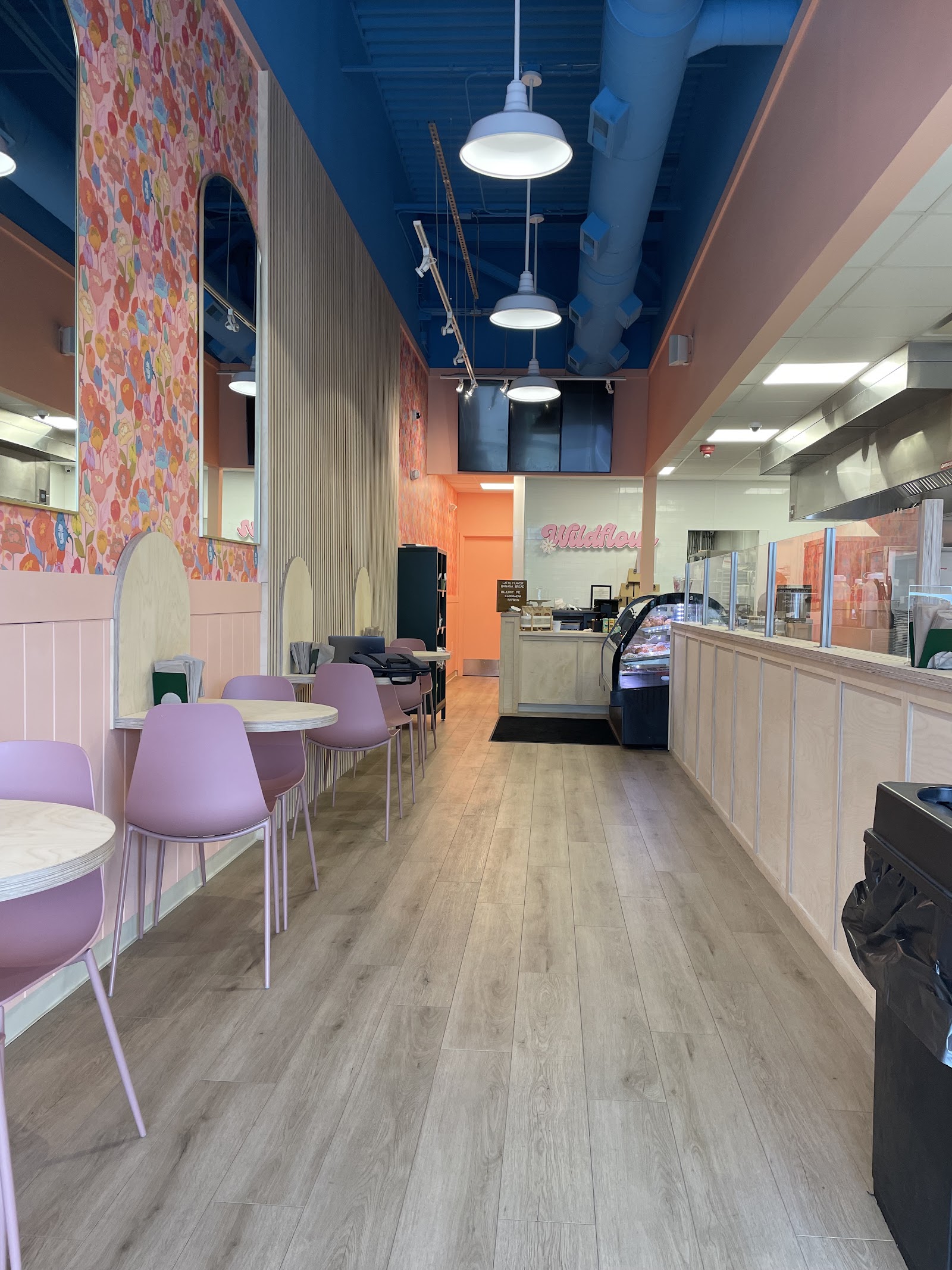 Wildflower Cafe in Clinton Township