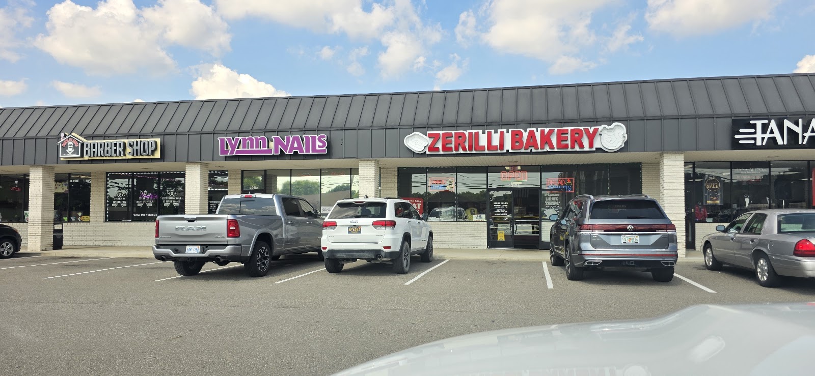 Zerilli Bakery — photo